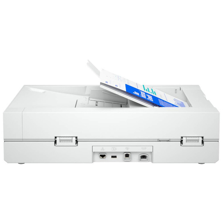 اسکنر اچ پی مدل ScanJet Pro N4600 fnw1