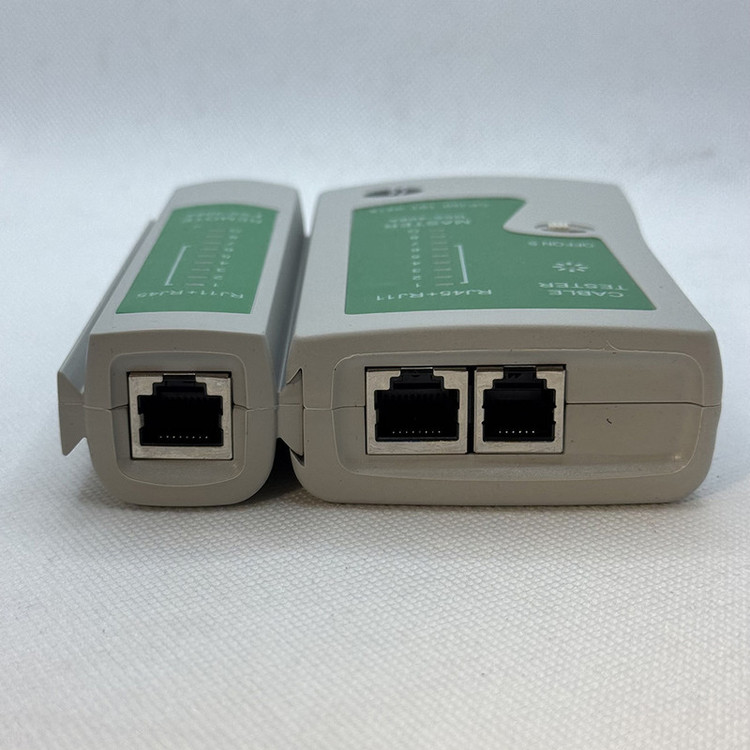 تستر کابل شبکه مستر مدل NSS-468A