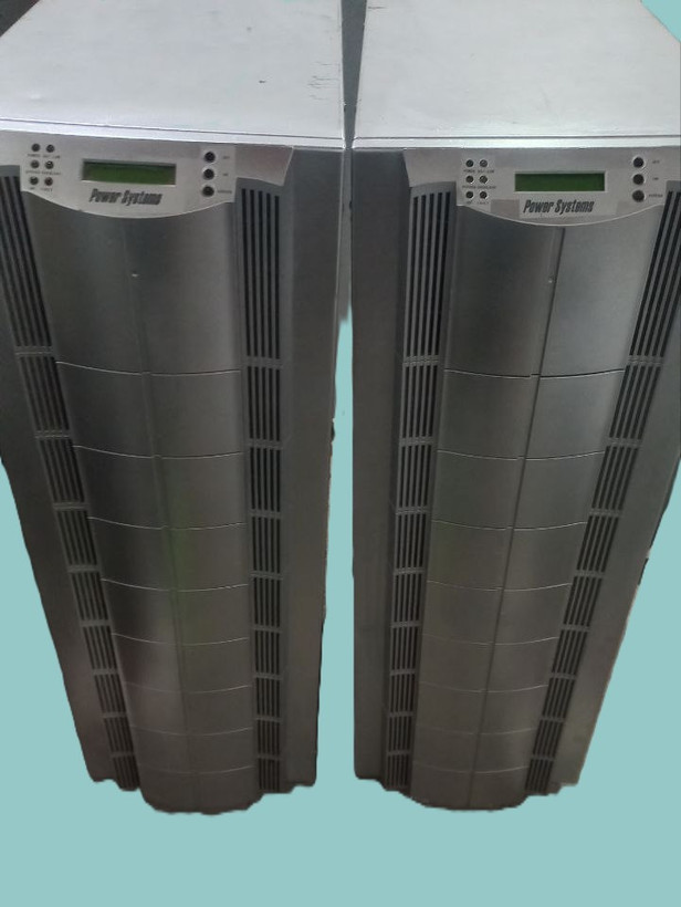 یوپیاس Power System ظرفیت ۱۰ کاوا مدل ۱۹۲ ولت ترنسبیس تکفاز