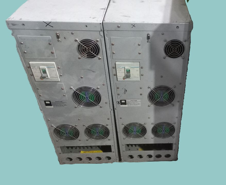 یوپیاس Power System ظرفیت ۱۰ کاوا مدل ۱۹۲ ولت ترنسبیس تکفاز