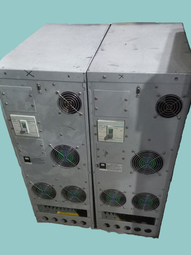 یوپیاس Power System ظرفیت ۱۰ کاوا مدل ۱۹۲ ولت ترنسبیس تکفاز