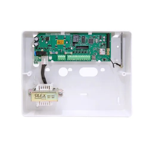 پنل مرکزی SILEX SG8-Lite دزدگیر سیمکارتی سایلکس