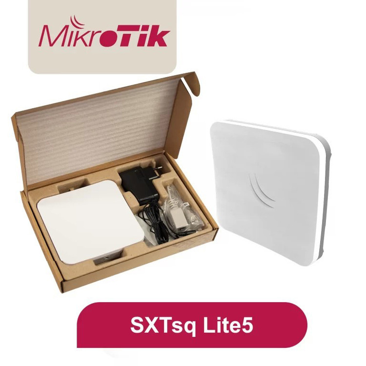 رادیو وایرلس میکروتیک SXTsq Lite5 Mikrotik