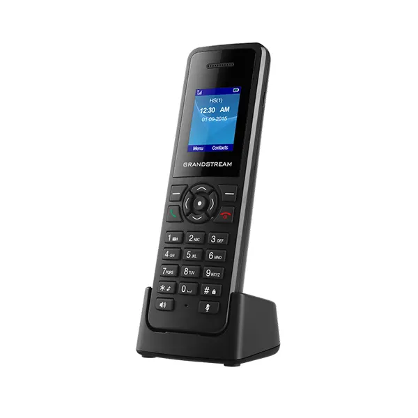 تلفن بیسیم ویپ گرنداستریم DP720 | تلفن دکت تحت شبکه