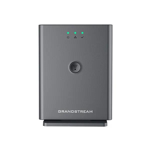 پایه تلفن دکت گرنداستریم DP752 / پایه تلفن بیسیم تحت شبکه