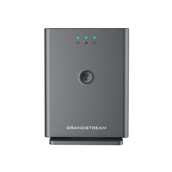 پایه تلفن دکت گرنداستریم DP752 / پایه تلفن بیسیم تحت شبکه