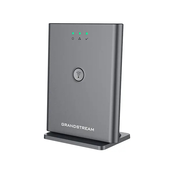 پایه تلفن دکت گرنداستریم DP752 / پایه تلفن بیسیم تحت شبکه