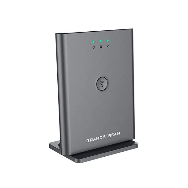 پایه تلفن دکت گرنداستریم DP752 / پایه تلفن بیسیم تحت شبکه