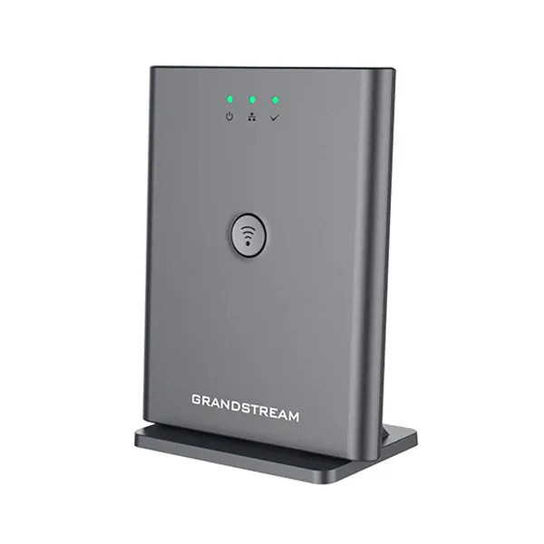 پایه تلفن دکت گرنداستریم DP755 | پایه تلفن بیسیم تحت شبکه