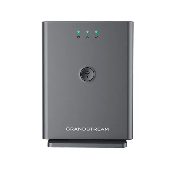 پایه تلفن دکت گرنداستریم DP755 | پایه تلفن بیسیم تحت شبکه