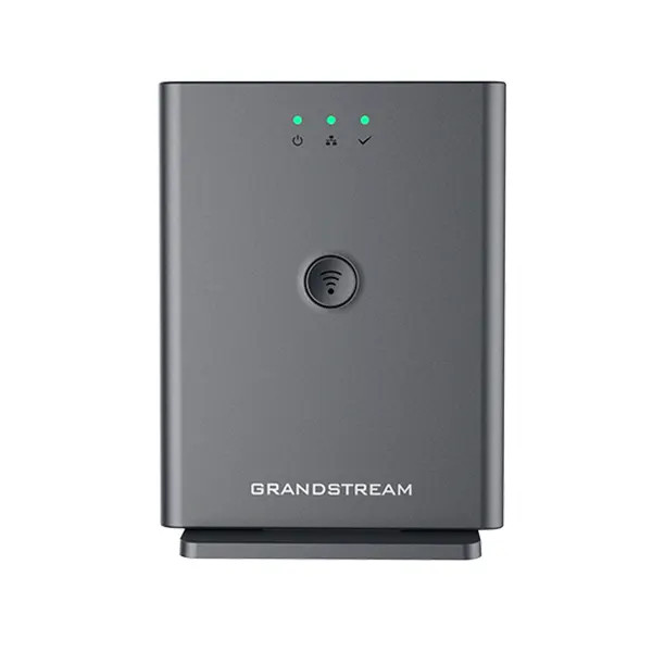 پایه تلفن دکت گرنداستریم DP755 | پایه تلفن بیسیم تحت شبکه
