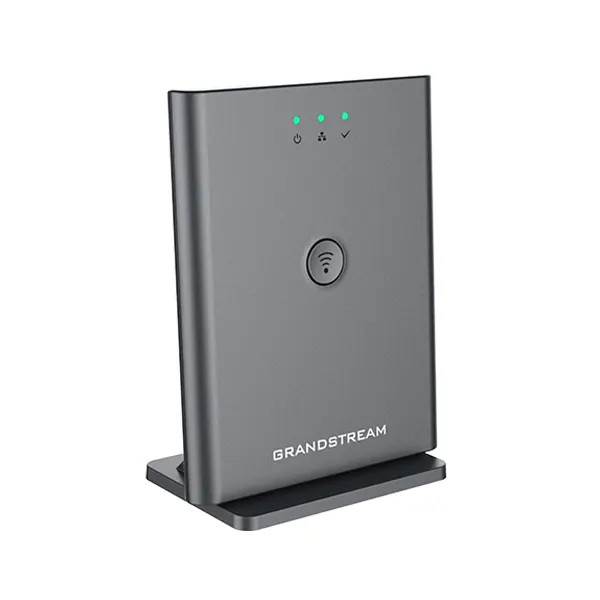 پایه تلفن دکت گرنداستریم DP755 | پایه تلفن بیسیم تحت شبکه