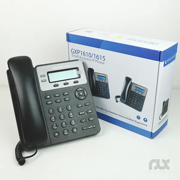 تلفن ویپ گرنداستریم GXP1615 | تلفن تحت شبکه سیپ