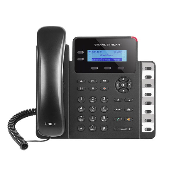 تلفن ویپ گرنداستریم GXP1628 | تلفن تحت شبکه سیپ