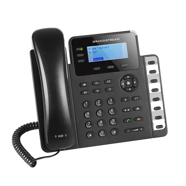 تلفن ویپ گرنداستریم GXP1630 | تلفن تحت شبکه سیپ