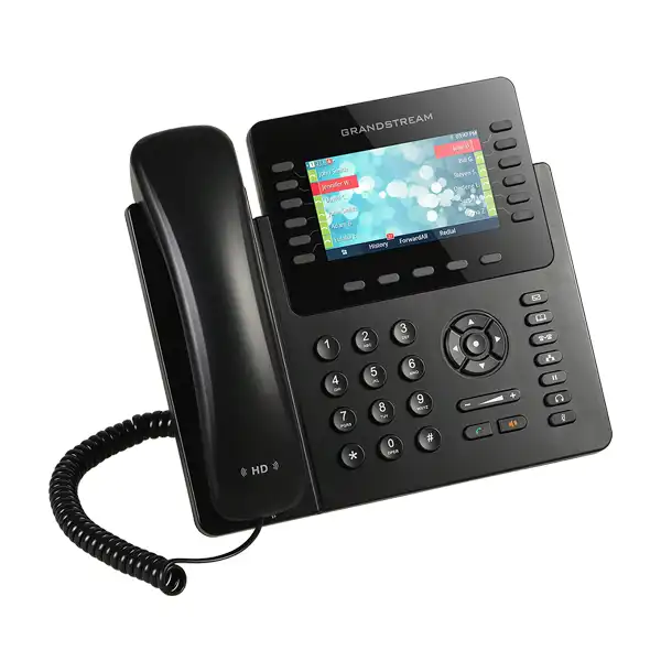 تلفن ویپ گرنداستریم GXP2170 / تلفن تحت شبکه سیپ