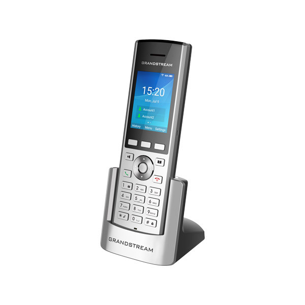 تلفن بیسیم گرنداستریم WP820 | تلفن WiFi تحت شبکه