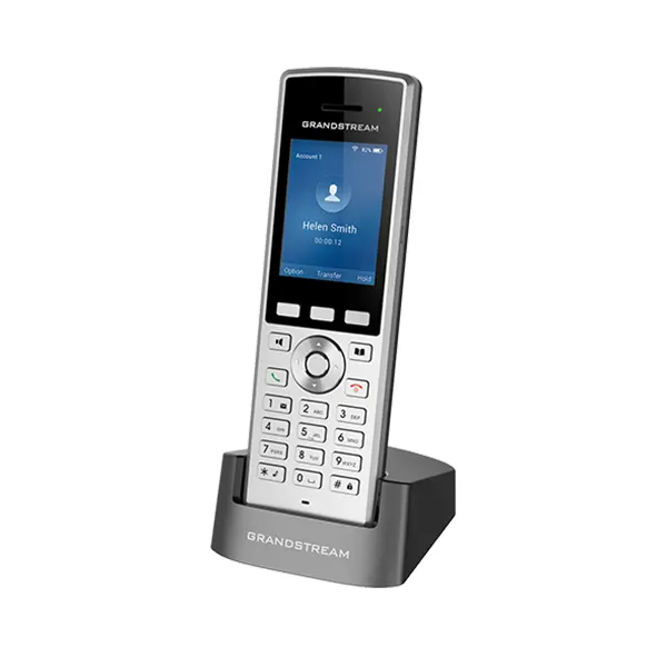 تلفن بیسیم ویپ گرنداستریم WP822 | تلفن تحت شبکه سیپ