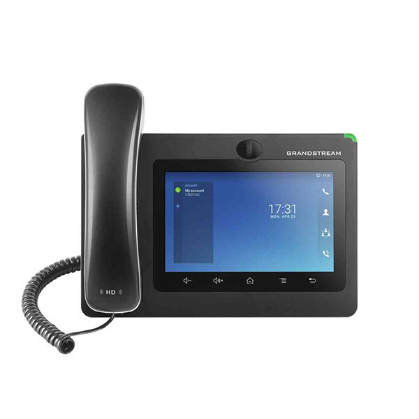 تلفن ویپ گرنداستریم GXV3370 / تلفن تحت شبکه سیپ