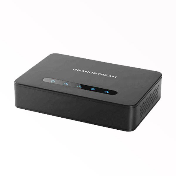 گیت وی گرنداستریم HT812 | مبدل 2 پورت FXS